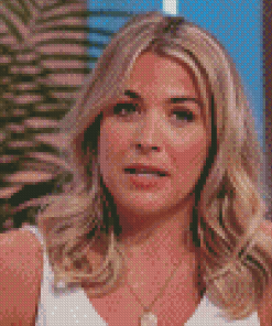 Gemma Atkinson Diamond Painting