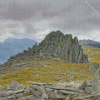 Glyder Fawr Snowdon Diamond Painting