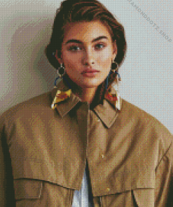 Grace Elizabeth Diamond Painting