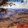 Grand Canyon North Rim Diamond Painting