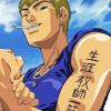 Great Teacher Onizuka Diamond Painting