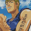 Great Teacher Onizuka Diamond Painting