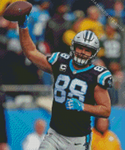 Greg Olsen American Football Diamond Painting