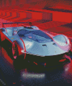 Gt7 Diamond Painting