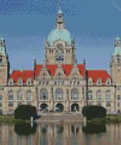 Hannover Diamond Painting