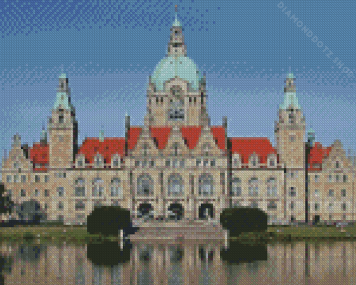 Hannover Diamond Painting