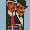 Harlem Nights Movie Diamond Painting