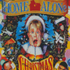 Home Alone Movie Diamond Painting