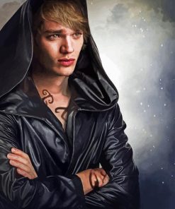 Jace Wayland Diamond Painting