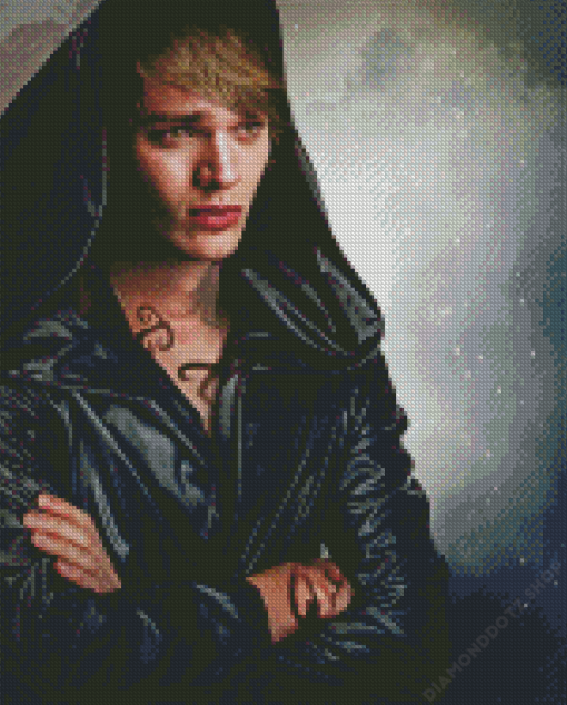 Jace Wayland Diamond Painting