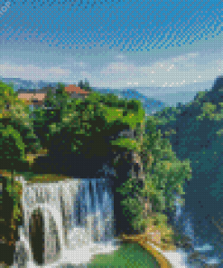 Jajce Diamond Painting