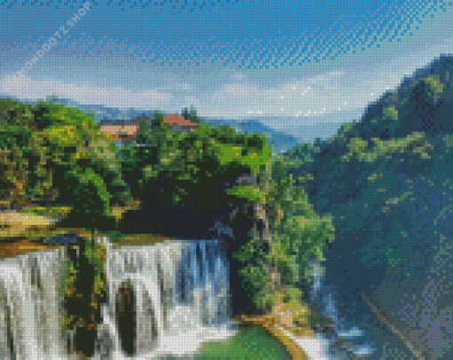 Jajce Diamond Painting