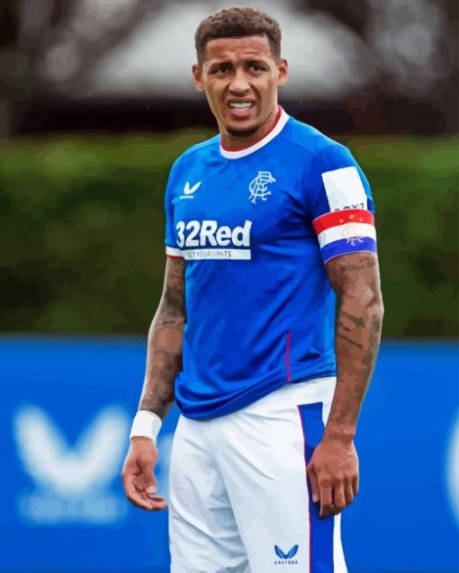 James Tavernier Diamond Painting