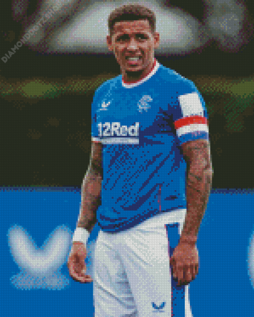 James Tavernier Diamond Painting