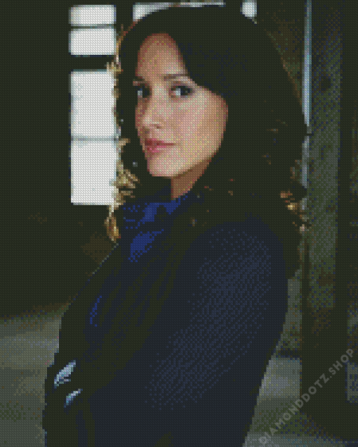 Jennifer Beals Diamond Painting