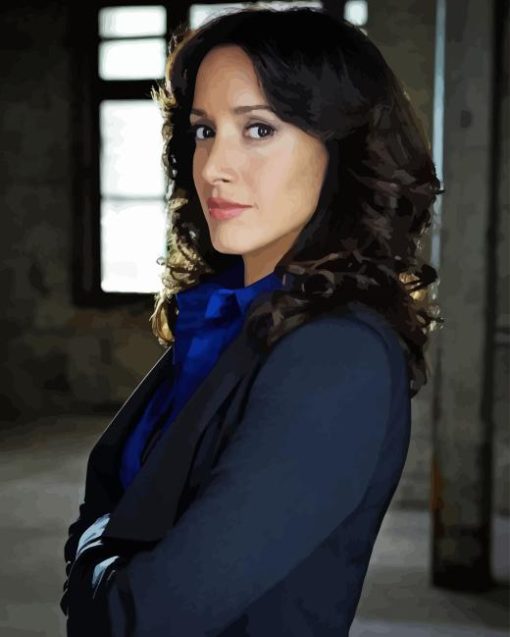 Jennifer Beals Diamond Painting