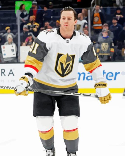 Jonathan Marchessault Diamond Painting