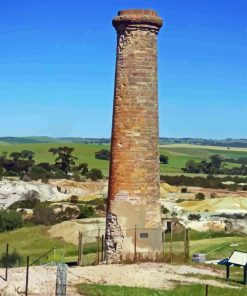 Kapunda Mines Diamond Painting