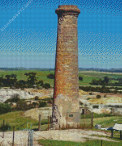 Kapunda Mines Diamond Painting