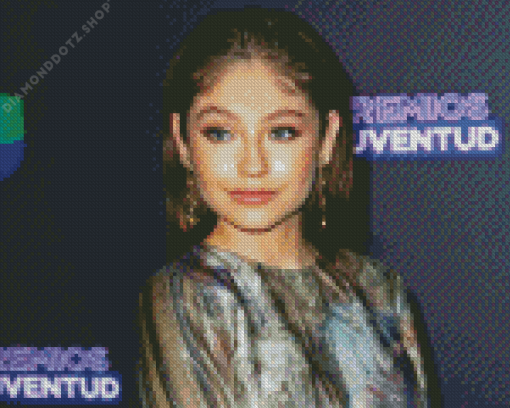 Karol Sevilla Diamond Painting