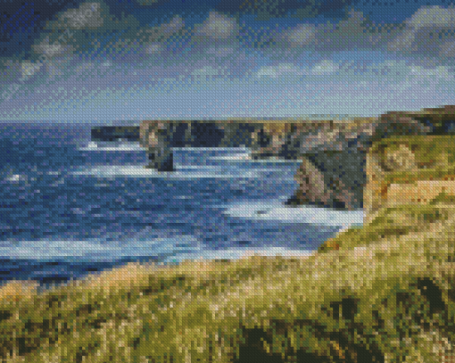 Kilkee Diamond Painting