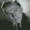 Kirk Douglas Diamond Painting