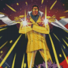 Kizaru Diamond Painting