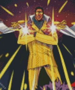 Kizaru Diamond Painting