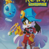 Klonoa Diamond Painting