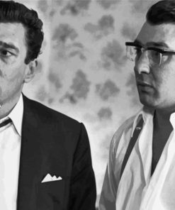 Kray Twins Diamond Painting