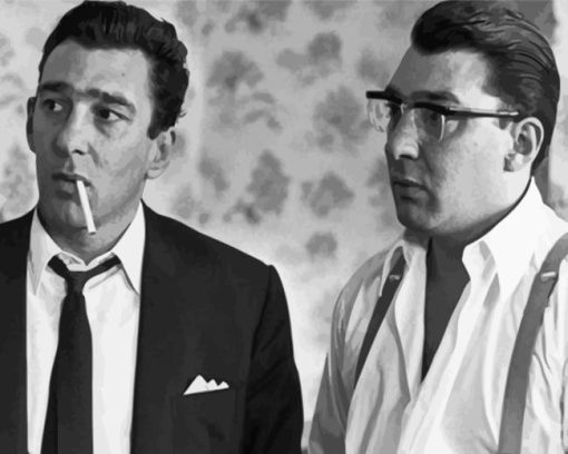 Kray Twins Diamond Painting