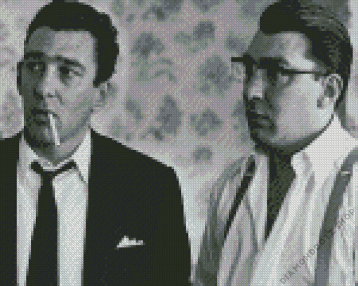 Kray Twins Diamond Painting