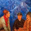 Kuzma Petrov Vodkin Diamond Painting