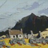 Kyffin Williams Diamond Painting