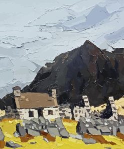 Kyffin Williams Diamond Painting