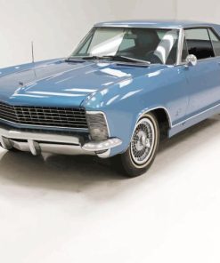 Light Blue 63 Riviera Diamond Painting