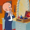 Looney Tunes Elmer Fudd Diamond Painting