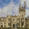 Lough Eske Castle Diamond Painting