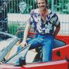 Magnum Pi Diamond Painting