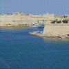 Malta Harbor Diamond Painting