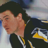 Mario Lemieux Diamond Painting