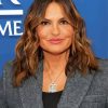 Mariska Hargitay Actress Diamond Painting