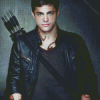 Matthew Daddario Diamond Painting