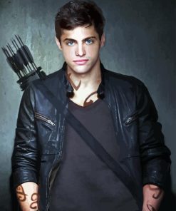 Matthew Daddario Diamond Painting