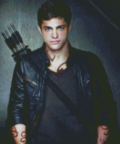 Matthew Daddario Diamond Painting