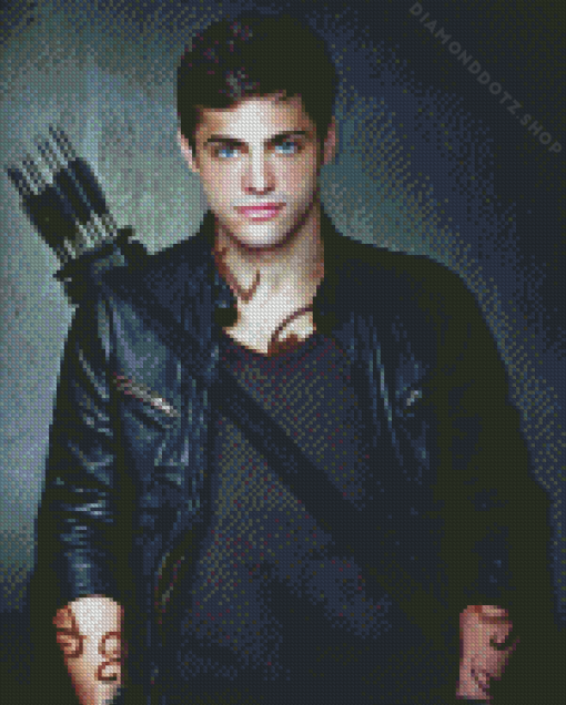 Matthew Daddario Diamond Painting