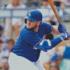 Max Muncy Diamond Painting