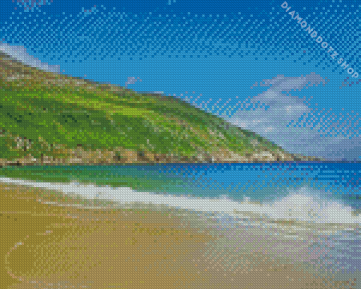 Mayo Beach Diamond Painting