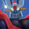 Mazinger Z Diamond Painting