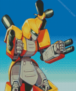 Metabee Diamond Painting